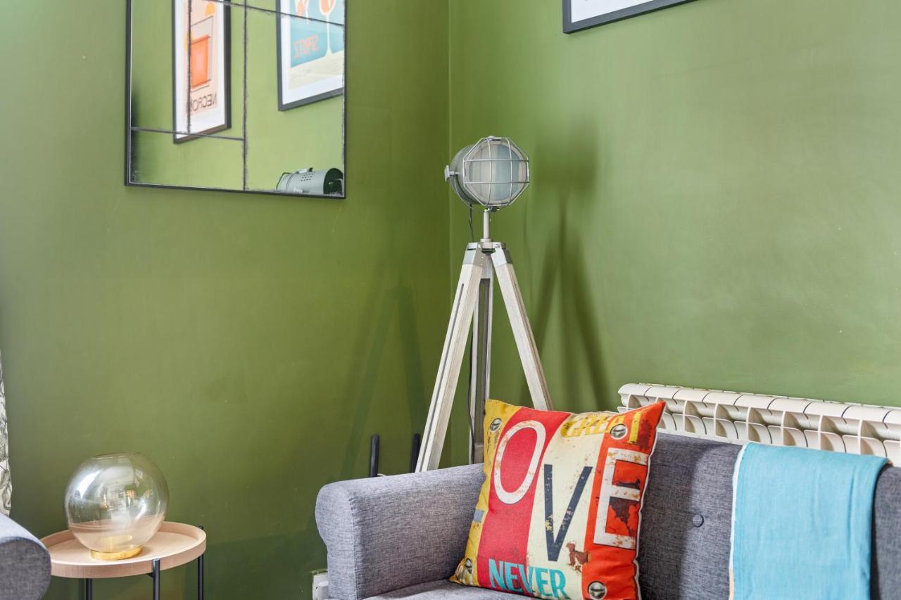 Hidden Retreat In The Heart Of The City - 2 Bed Apt Nottingham Exterior foto