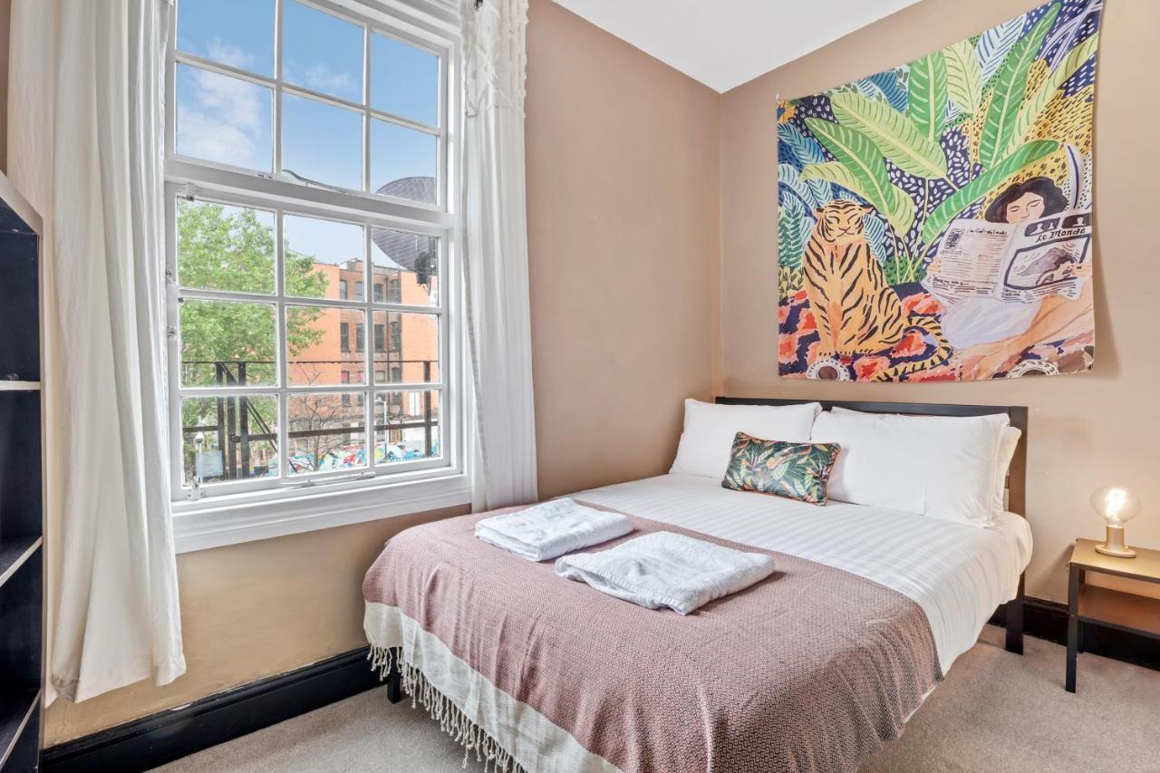 Hidden Retreat In The Heart Of The City - 2 Bed Apt Nottingham Exterior foto