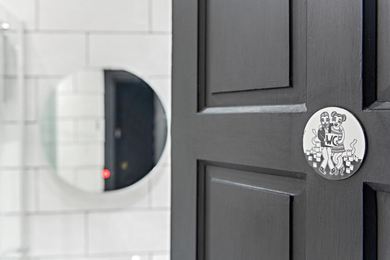 Hidden Retreat In The Heart Of The City - 2 Bed Apt Nottingham Exterior foto